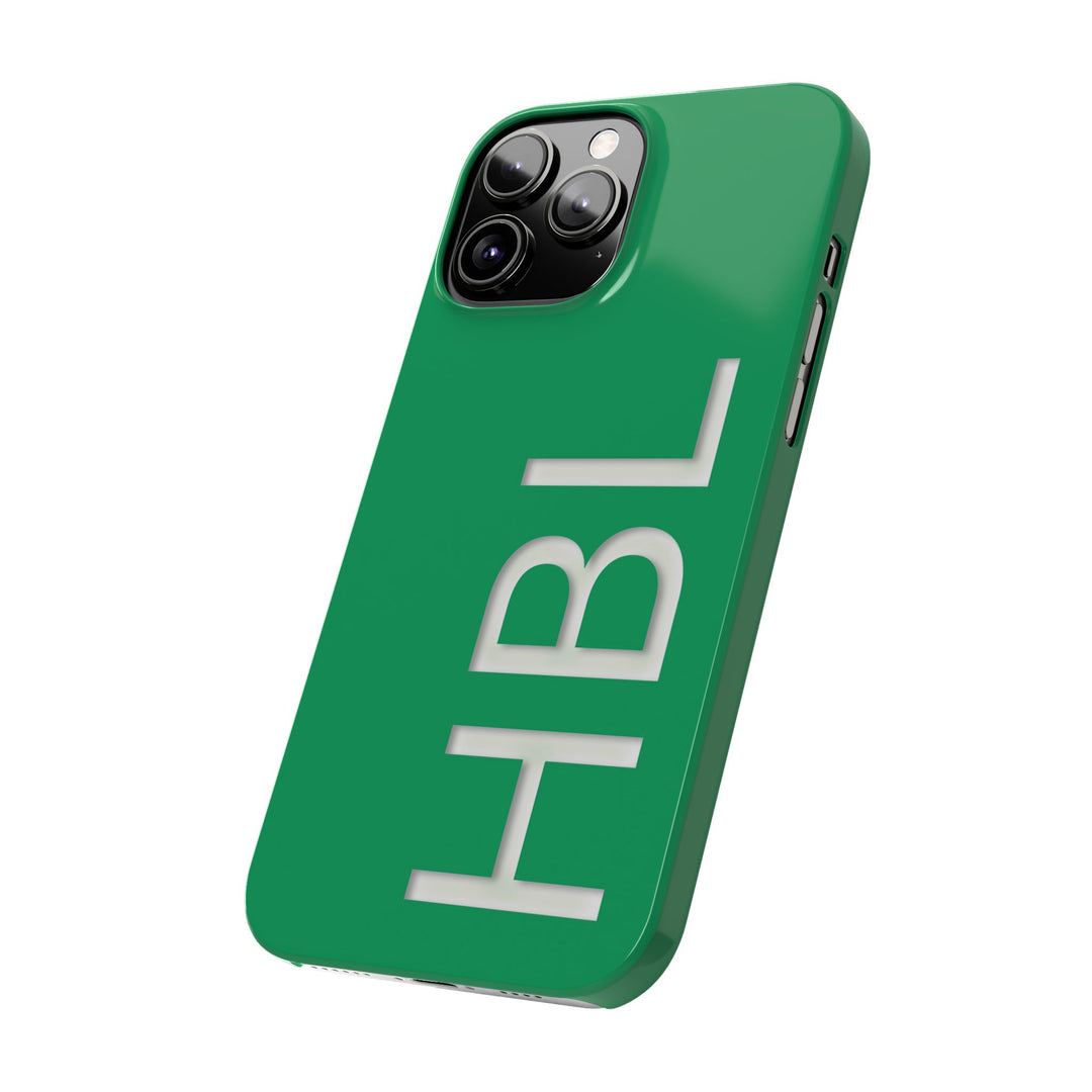 Slim Custom Personalized Green Gift for Her Cute Phone Cases for Iphone 16 Pro Max | iPhone 15 Case | iPhone 15 Pro Max Case, Iphone 14, 13, 12, 11, 10, 8, 7 - Studio40ParkLane