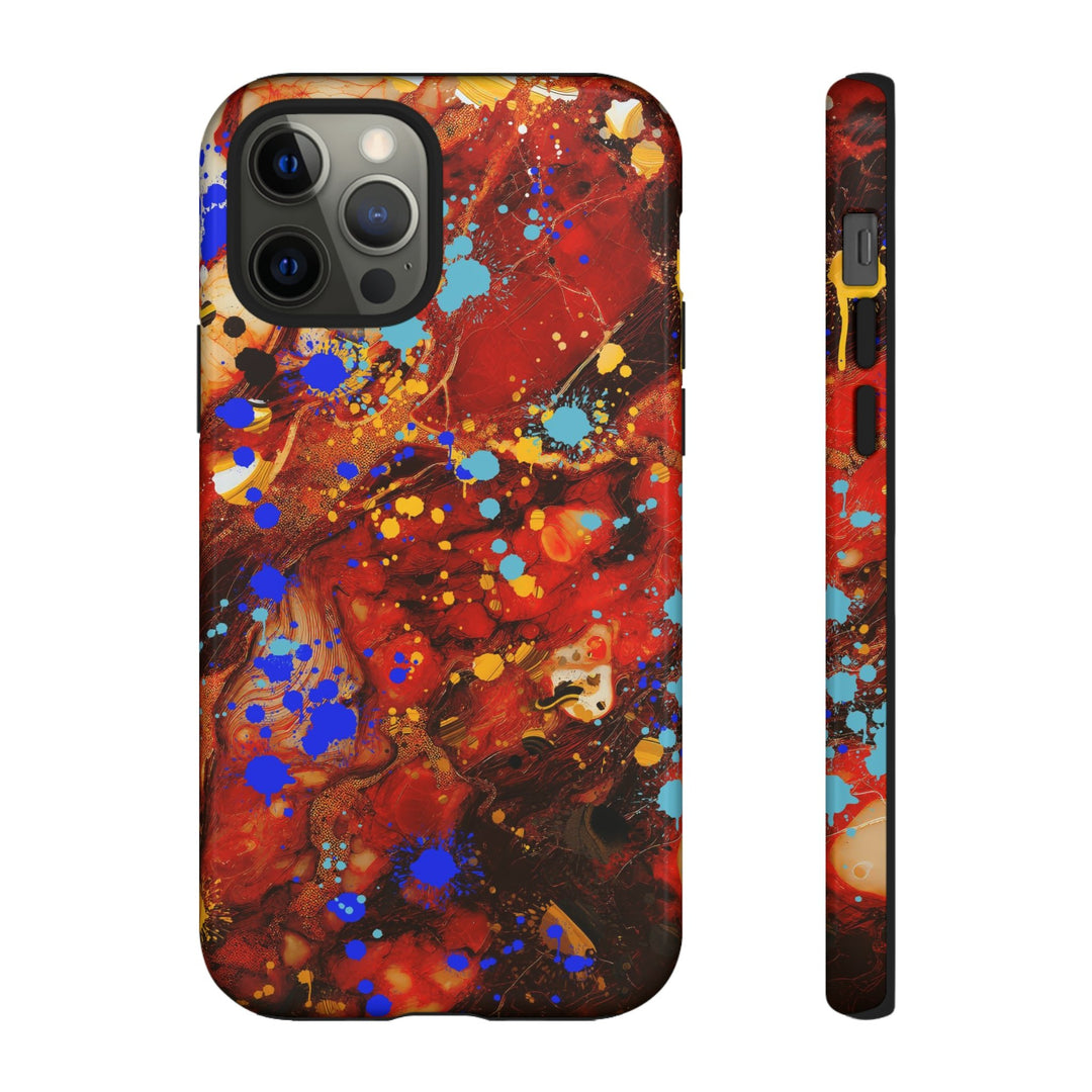 Cute IPhone Case | iPhone 15 Case | iPhone 15 Pro Max Case, Iphone 14 Case, Iphone 14 Pro Max Case IPhone Case for Art Lovers, Fall Marble - Studio40ParkLane