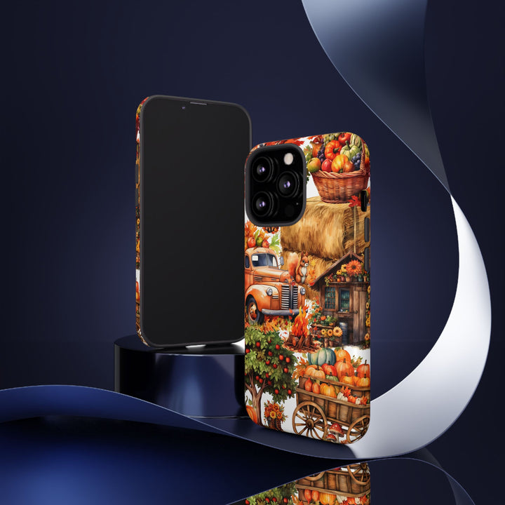 Fall Coquette Collage Cute Phone Case for, Samsung Galaxy S24, S23, S22, S21, IPhone 16 Case | Iphone 15, Iphone 14, IPhone 13 Case Mom Dad Gift - Studio40ParkLane
