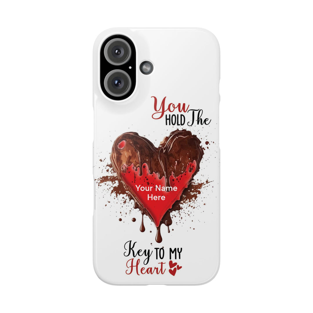 Slim Valentine Love Gift for Her Cute Phone Cases for Iphone 16 Pro Max | iPhone 15 Case | iPhone 15 Pro Max Case, Iphone 14, Iphone 14 Pro Max - Studio40ParkLane