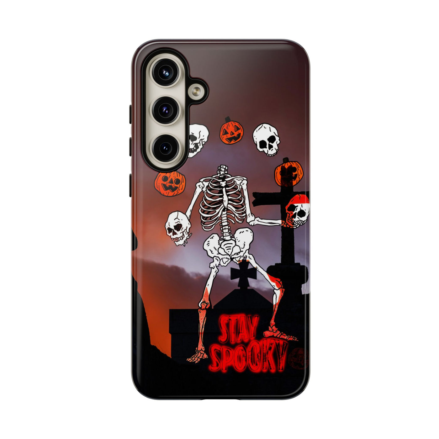 Halloween Impact Resistant, Cute Phone Cases for Samsung S24, S23, S22, S21, IPhone 15 pro Iphone 14 pro Iphone 13 IPhone 12 Iphone 11