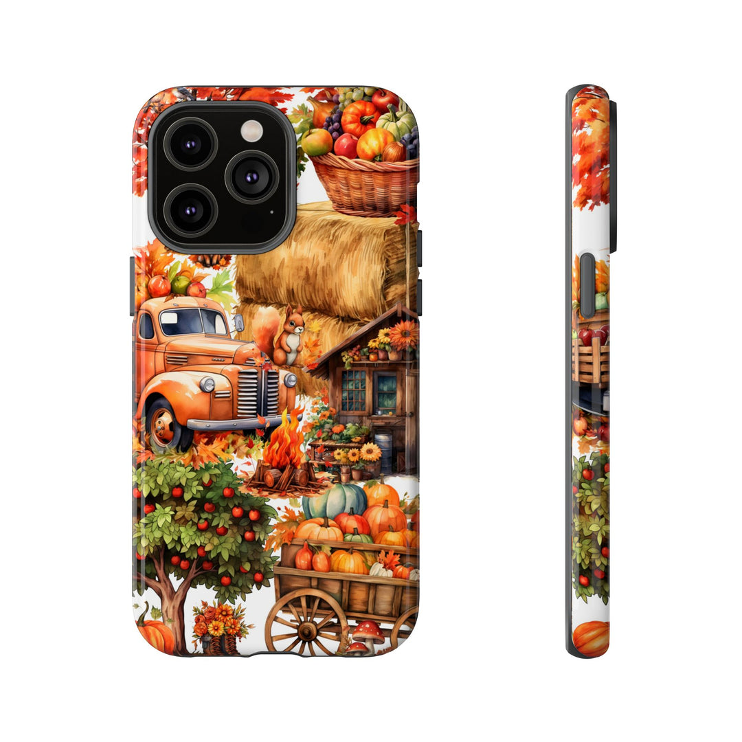 Fall Coquette Collage Cute Phone Case for, Samsung Galaxy S24, S23, S22, S21, IPhone 16 Case | Iphone 15, Iphone 14, IPhone 13 Case Mom Dad Gift - Studio40ParkLane