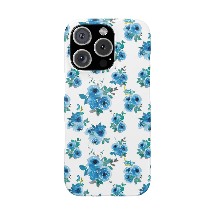 Sleek Snap Flowers Gift for Her Cute Phone Case for iPhone 16 15 14 13 12 11 X Xs Max Xr Pro Plus Samsung Galaxy S24 S23 S22 S21 S20 Ultra