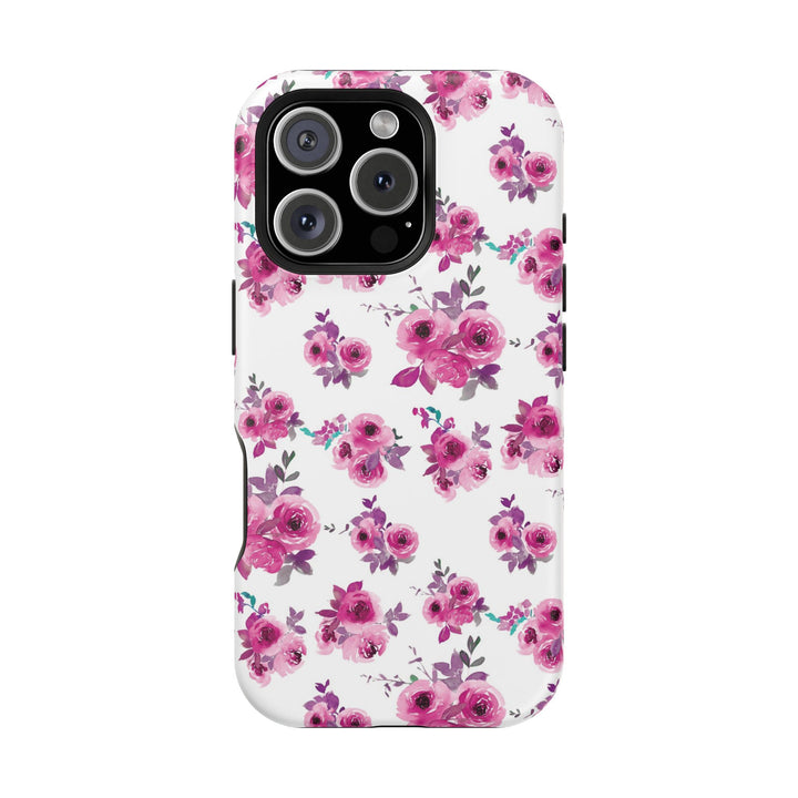 Spring Flowers Magsafe Cute Phone Case for Iphone Gift for Her, iPhone 16 Case iPhone 15 Pro Max Case, Iphone 14, Iphone 14 Pro Max, 13, 12 - Studio40ParkLane