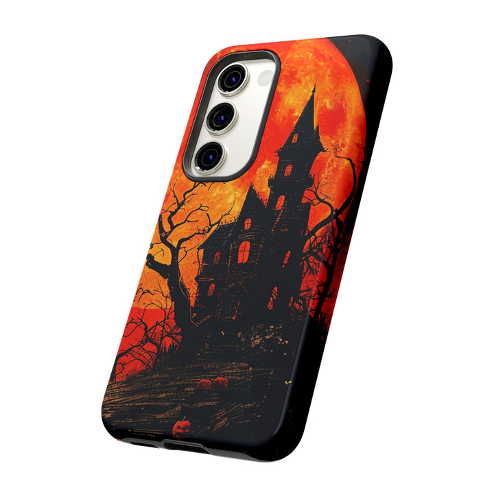 Halloween Gift Impact Resistant, Cute Phone Cases for Samsung S24, S23, S22, S21, IPhone 15 pro Iphone 14 pro Iphone 13 IPhone 12 Iphone 11 - Studio40ParkLane