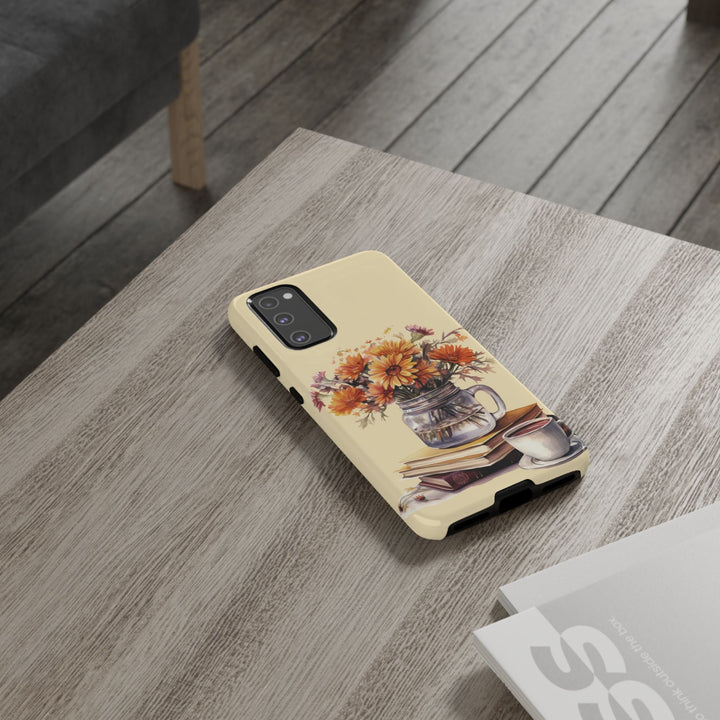 Fall Leaves Foliage Cute Phone Case for, Samsung Galaxy S24, S23, S22, S21, IPhone 16 Case | Iphone 15, Iphone 14, IPhone 13 Case Mom Dad Gift - Studio40ParkLane