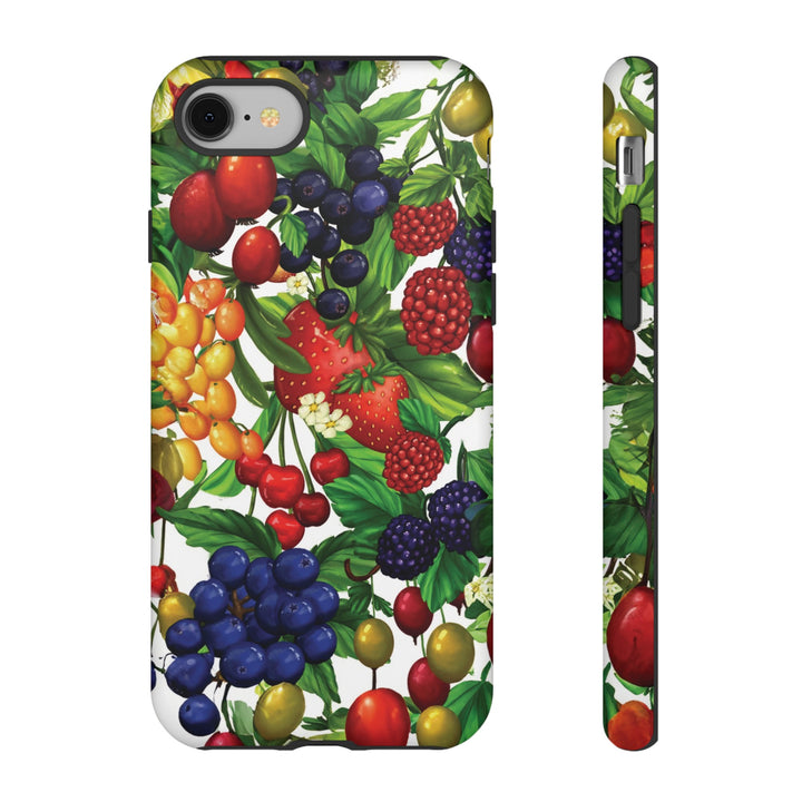 Cute Samsung Case | Cool Iphone Case | Summer Mixed Fruit, Samsung S24, S23, S22, S21, IPhone 15 Case | Iphone 14 Case, Iphone 13 Case - Studio40ParkLane