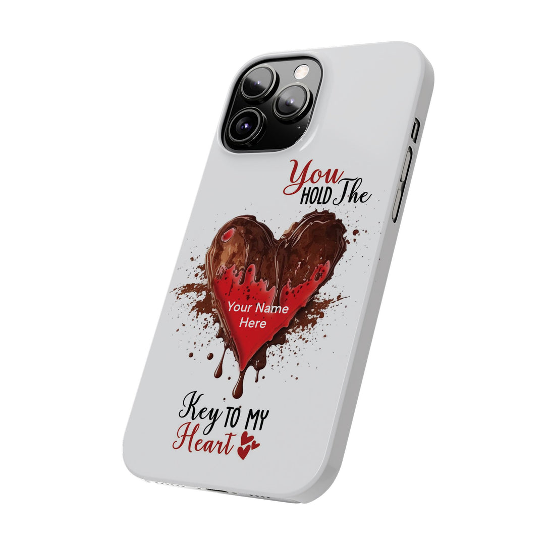 Slim Valentine Love Gift for Her Cute Phone Cases for Iphone 16 Pro Max | iPhone 15 Case | iPhone 15 Pro Max Case, Iphone 14, Iphone 14 Pro Max - Studio40ParkLane