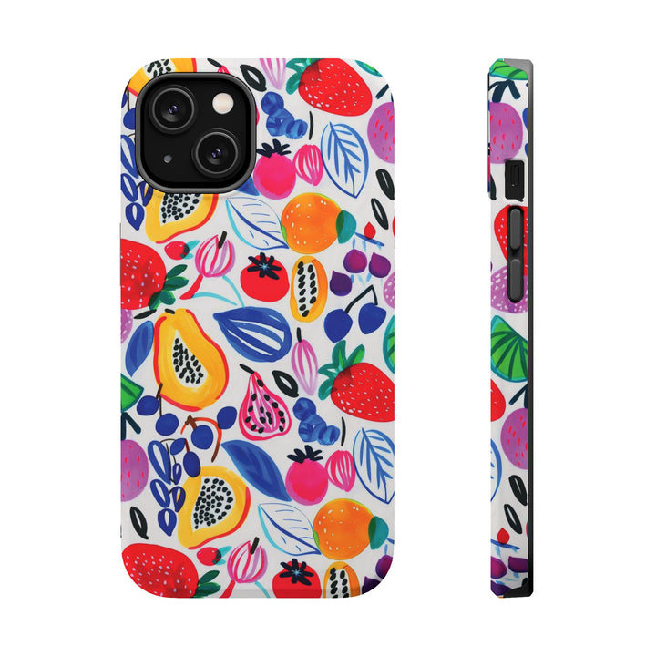 Summer Fruit Magsafe Cute Phone Cases for Iphone 17,  | iPhone 16 Case | iPhone 15 Pro Max Case, 14 Pro Max, Samsung Galaxy S26 S25 S24 S23