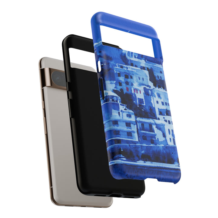 Impact Resistant, Greece House, Cute Phone Cases for Samsung S24, S23, S22, S21, IPhone 15 pro Iphone 14 pro Iphone 13 IPhone 12 Iphone 11 - Studio40ParkLane