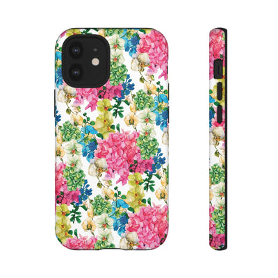 Premium Tough Spring Flowers Cute Phone Cases for Samsung S24, S23, S22, S21, S20, Plus and Ultra, Iphone 16 Pro Max,15, 14, 13, 12, 11, 10 - Studio40ParkLane