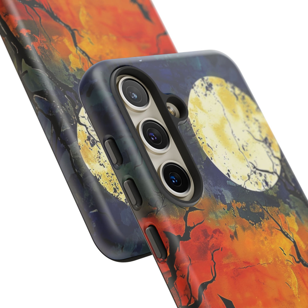 Halloween Gift Impact Resistant, Cute Phone Cases for Samsung S24, S23, S22, S21, IPhone 15 pro Iphone 14 pro Iphone 13 IPhone 12 Iphone 11 - Studio40ParkLane