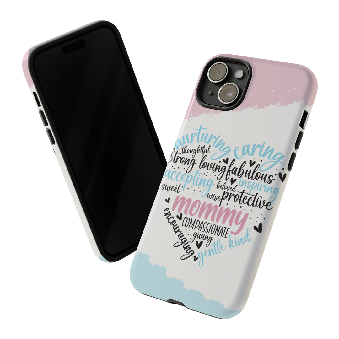 Cute IPhone Case | iPhone 15 Case | iPhone 15 Pro Max Case, Iphone 14 Case, Iphone 14 Pro Max Case IPhone Case for Art Lovers, Mother&