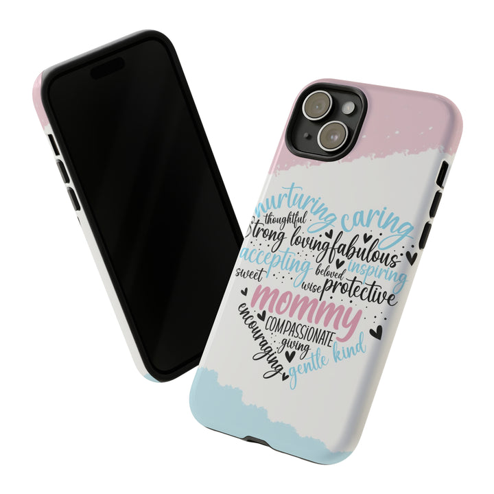 Cute IPhone Case | iPhone 15 Case | iPhone 15 Pro Max Case, Iphone 14 Case, Iphone 14 Pro Max Case IPhone Case for Art Lovers, Mother&