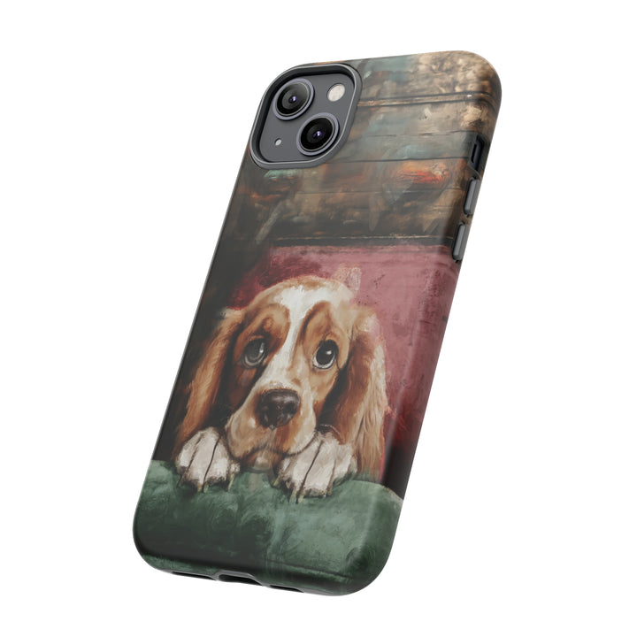 Cute IPhone Case | iPhone 15 Case | iPhone 15 Pro Max Case, Iphone 14 Case, Iphone 14 Pro Max Case IPhone Case, Cocker Spaniel Phone Case - Studio40ParkLane