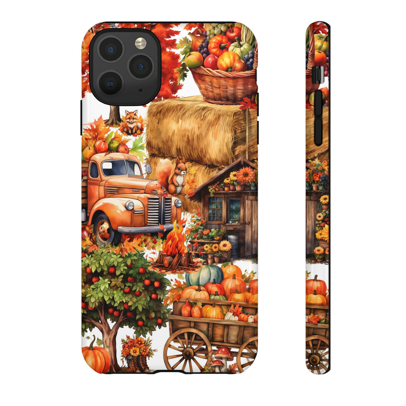 Fall Coquette Collage Cute Phone Case for, Samsung Galaxy S24, S23, S22, S21, IPhone 16 Case | Iphone 15, Iphone 14, IPhone 13 Case Mom Dad Gift