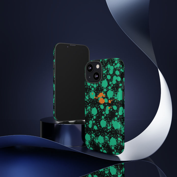 Cute IPhone Case | iPhone 15 Case | iPhone 15 Pro Max Case, Iphone 14 Case, Iphone 14 Pro Max Case IPhone Case for Art Lovers, Paint Splash - Studio40ParkLane