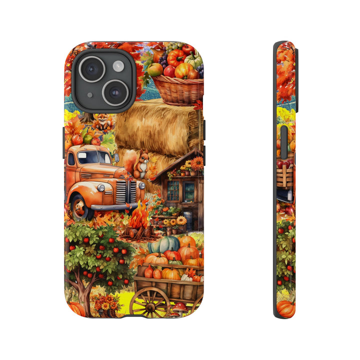 Fall Coquette Collage Cute Phone Case for, Samsung Galaxy S24, S23, S22, S21, IPhone 16 Case | Iphone 15, Iphone 14, IPhone 13 Case Mom Dad Gift - Studio40ParkLane