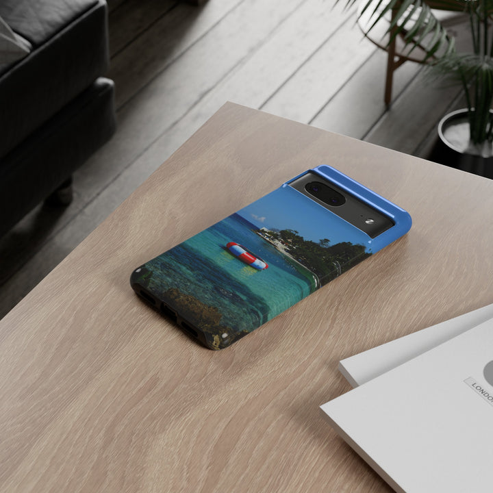 Cute Samsung Case | Cool Iphone Case | Summer Jamaica Beach, Samsung S24, S23, S22, S21, IPhone 15 Case | Iphone 14 Case, Iphone 13 Case - Studio40ParkLane
