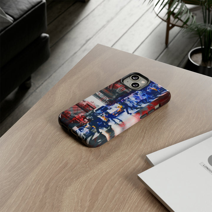 Cute IPhone Case | iPhone 15 Case | iPhone 15 Pro Max Case, Iphone 14 Case, Iphone 14 Pro Max Case IPhone Case for Travelers New York City - Studio40ParkLane