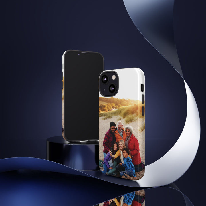Tough Personalized Cute Custom Phone Case, for IPhone 16 pro Max | Iphone 17, Iphone 16, IPhone 15, 14 13 12, Samsung Galaxy S26, S25, S24, S23 - Studio40ParkLane