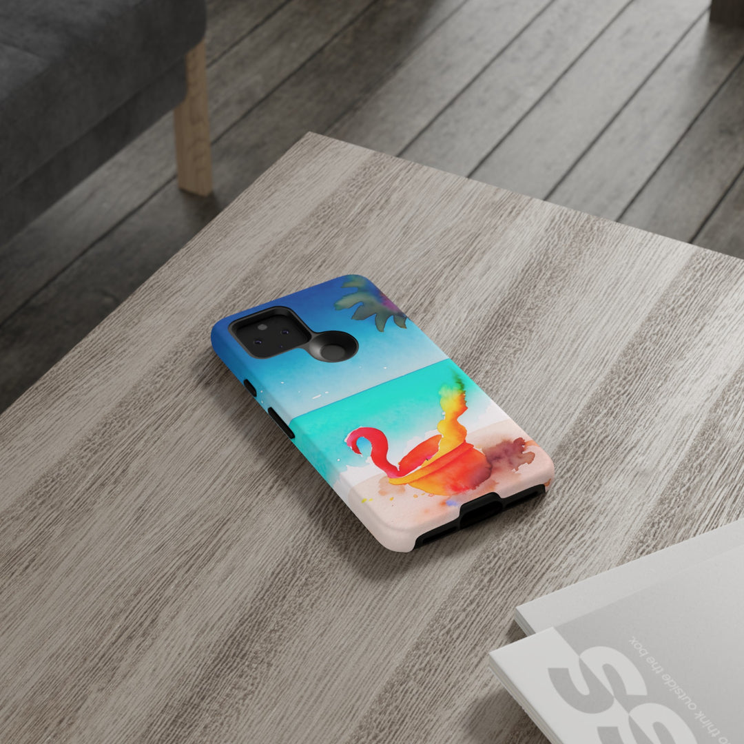 Cute Samsung Case | Cool Iphone Case | Summer Colorful Beach Bucket, Samsung S24, S23, S22, S21, IPhone 15 Case | Iphone 14 Case, Iphone 13 Case - Studio40ParkLane