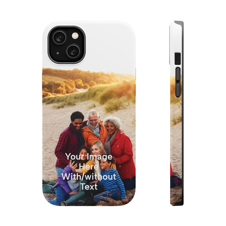 Personalized Custom Family or Pet Magsafe Cute Phone Case for Iphone Gift for Her, | iPhone 15 Case | iPhone 15 Pro Max Case, Iphone 14, Iphone 14 Pro Max, Iphone 13, Iphone 16 - Studio40ParkLane