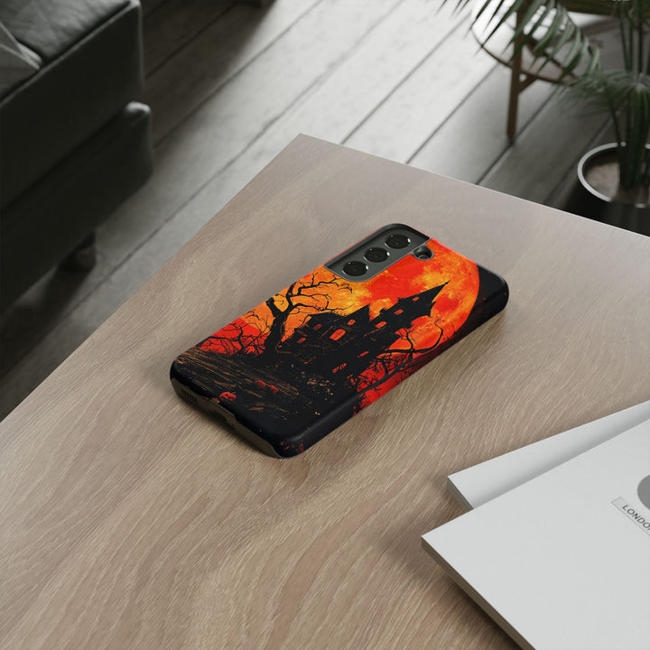 Halloween Gift Impact Resistant, Cute Phone Cases for Samsung S24, S23, S22, S21, IPhone 15 pro Iphone 14 pro Iphone 13 IPhone 12 Iphone 11 - Studio40ParkLane