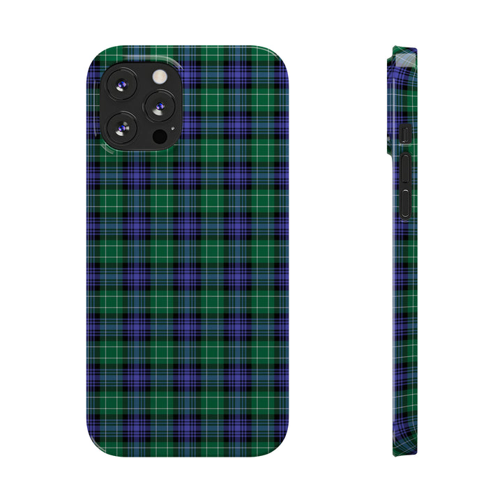 Slim Cute Phone Cases for Iphone - | iPhone 15 Case | iPhone 15 Pro Max Case, Iphone 14 Case, Iphone 14 Pro Max, Iphone 13, Abercrombie Tartan - Studio40ParkLane