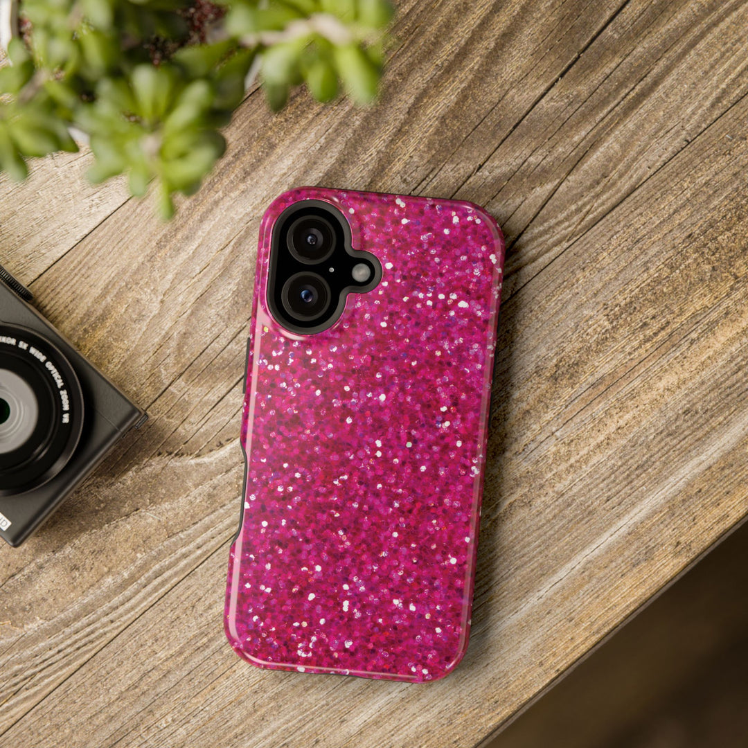Non Glitter Pink Color Composition Magsafe Cute Phone Case for Iphone Gift for Her, | iPhone 15 Case | iPhone 15 Pro Max Case, Iphone 14, Iphone 14 Pro Max, Iphone 13, Iphone 16 - Studio40ParkLane