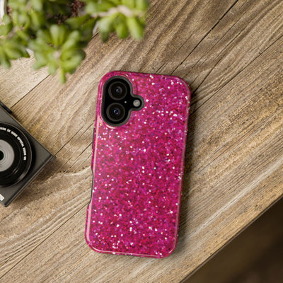 Non Glitter Pink Color Composition Magsafe Cute Phone Case for Iphone Gift for Her,  | iPhone 15 Case | iPhone 15 Pro Max Case, Iphone 14, Iphone 14 Pro Max, Iphone 13, Iphone 16