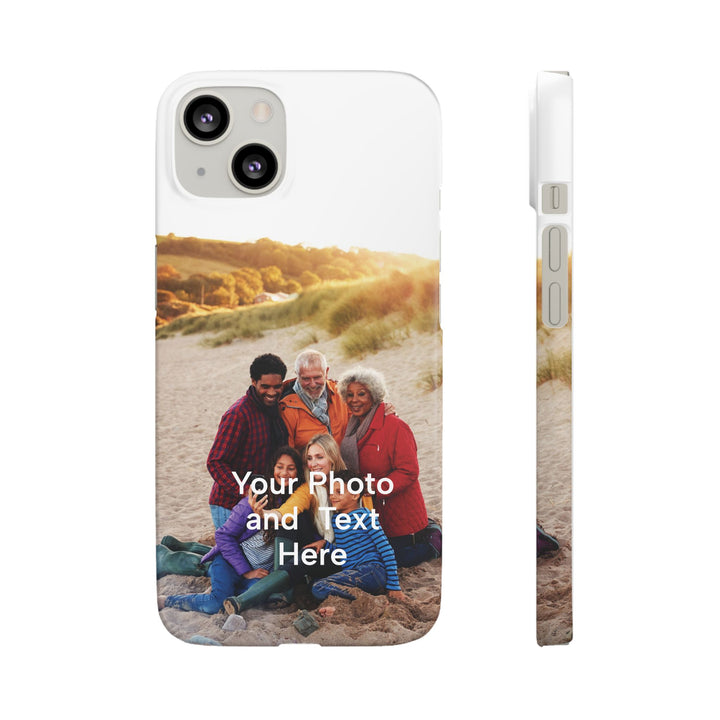 Snap Custom Personalized Family/Pet Cute Phone Cases for Samsung Galaxy S24, S23, S22, S21, S20, Plus, Ultra, Iphone 16, 15, 14, Pro and Max - Studio40ParkLane