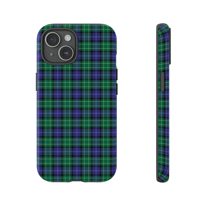 Cute IPhone Case | iPhone 15 Case | iPhone 15 Pro Max Case, Iphone 14 Case, Iphone 14 Pro Max Case IPhone Case for Scots, Abercrombie Tartan - Studio40ParkLane