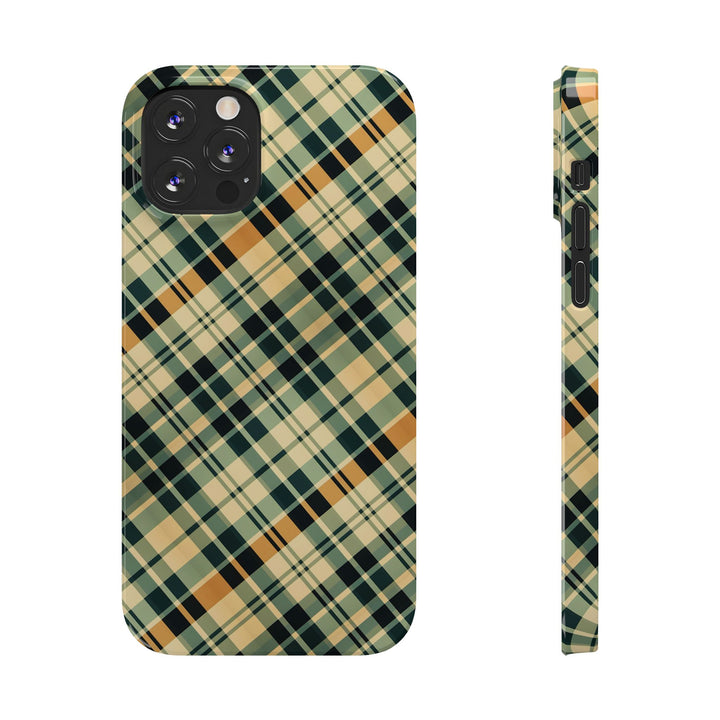 Slim Checkered Plaid Gift for Her Cute Phone Cases for Iphone 16 Pro Max | iPhone 15 Case | iPhone 15 Pro Max Case, Iphone 14, 13, 12, 11, 10, 8, 7 - Studio40ParkLane