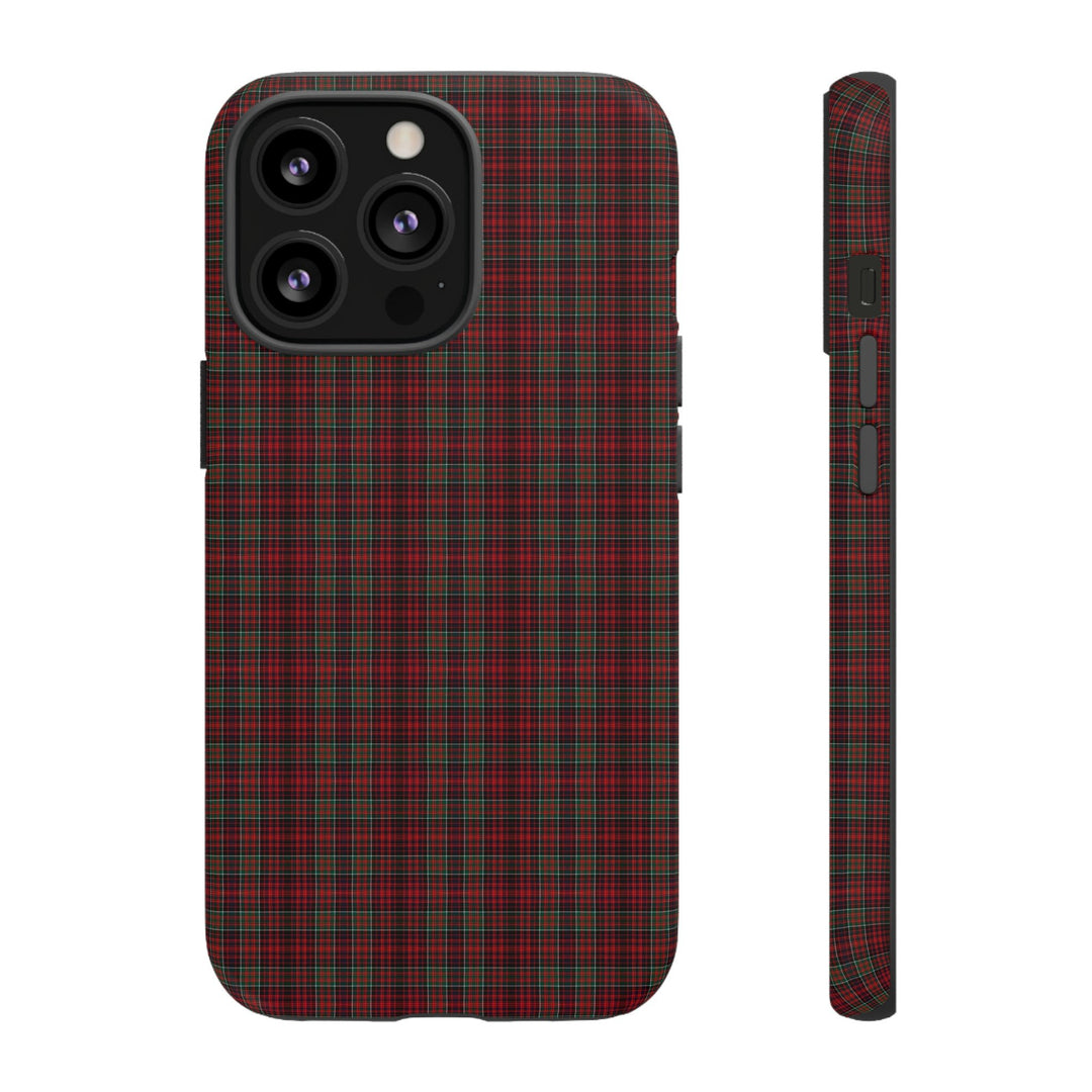 Cute IPhone Case | iPhone 15 Case | iPhone 15 Pro Max Case, Iphone 14 Case, Iphone 14 Pro Max Case IPhone Case for Art Lovers, MacDonald Tartan - Studio40ParkLane