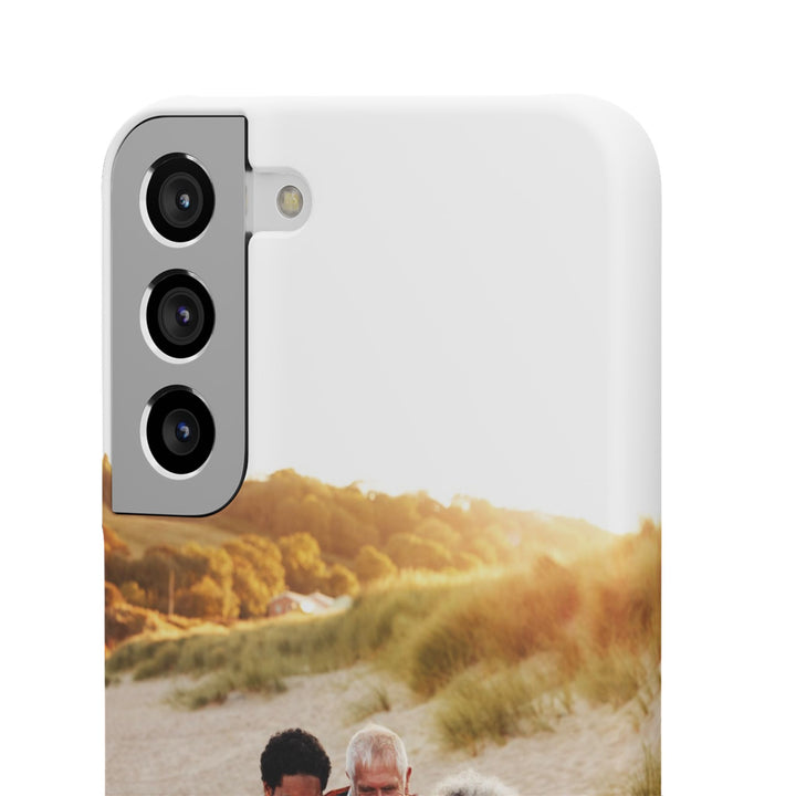 Snap Custom Personalized Family/Pet Cute Phone Cases for Samsung Galaxy S24, S23, S22, S21, S20, Plus, Ultra, Iphone 16, 15, 14, Pro and Max - Studio40ParkLane