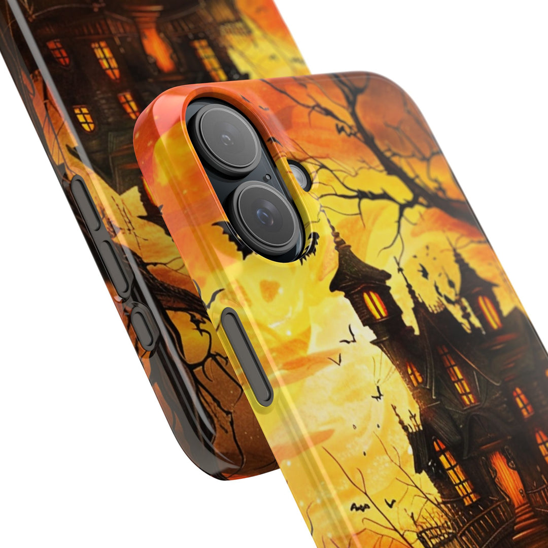 Slim Halloween Spooky Slim Cute Phone Cases for Iphone | iPhone 15 Case | iPhone 15 Pro Max Case, Iphone 14, Iphone 14 Pro Max, Iphone 13 - Studio40ParkLane