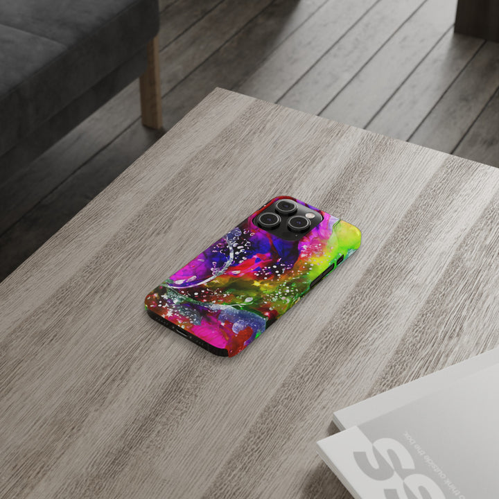 Slim Cute Phone Cases for Iphone | iPhone 15 Case | iPhone 15 Pro Max Case, Iphone 14, Iphone 14 Pro Max, Iphone 13, Summer Marble Feast - Studio40ParkLane