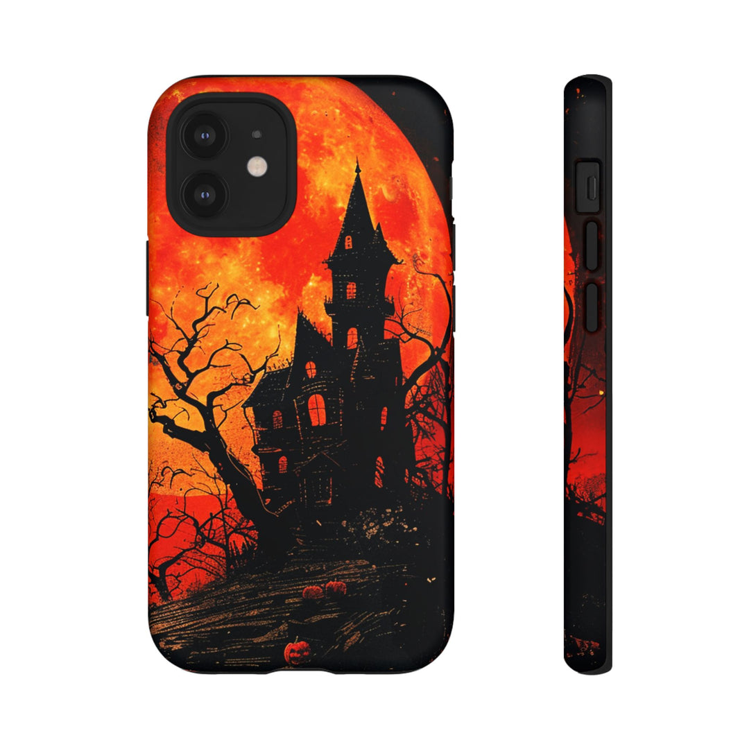 Halloween Gift Impact Resistant, Cute Phone Cases for Samsung S24, S23, S22, S21, IPhone 15 pro Iphone 14 pro Iphone 13 IPhone 12 Iphone 11 - Studio40ParkLane