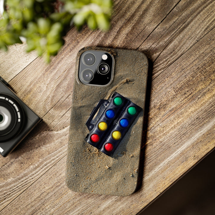 Slim Cute Phone Cases for Iphone | iPhone 15 Case | iPhone 15 Pro Max Case, Iphone 14, Iphone 14 Pro Max, Iphone 13, Beach Games Petanque - Studio40ParkLane