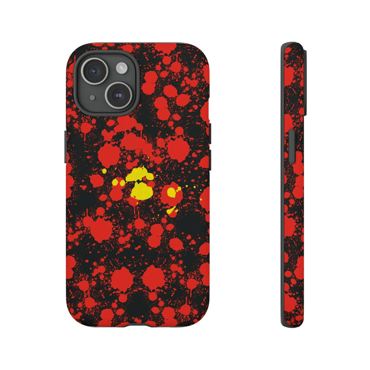 Cute IPhone Case | iPhone 15 Case | iPhone 15 Pro Max Case, Iphone 14 Case, Iphone 14 Pro Max Case IPhone Case for Art Lovers, Paint Splash - Studio40ParkLane