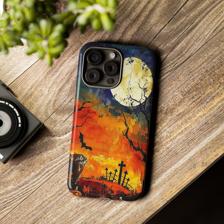 Halloween Gift Impact Resistant, Cute Phone Cases for Samsung S24, S23, S22, S21, IPhone 15 pro Iphone 14 pro Iphone 13 IPhone 12 Iphone 11 - Studio40ParkLane