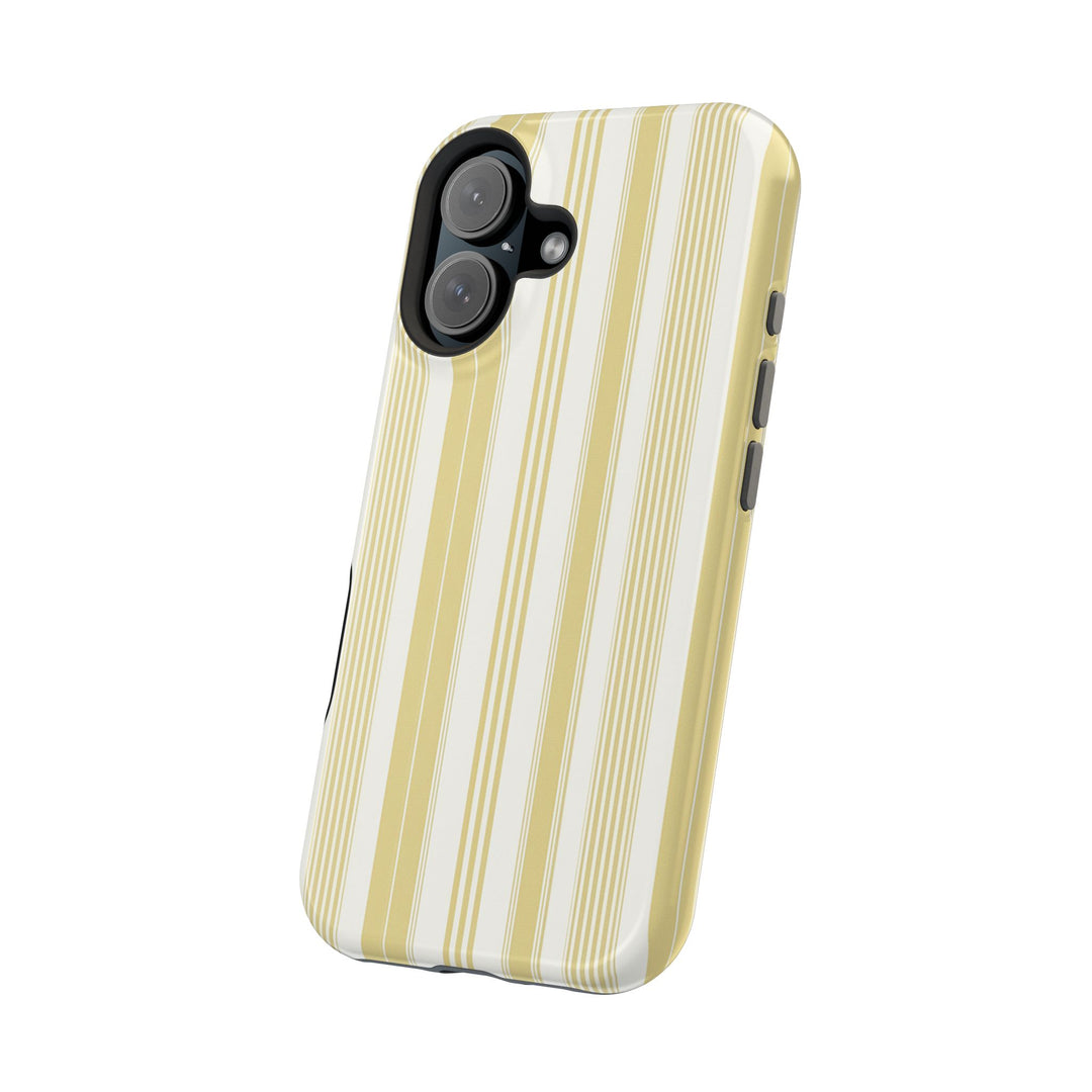 MagSafe Cute Phone Case, Coastal Striped Phone Case for iPhone 17 16 15 14 13 12 Pro Max, Samsung S25 S24 S23 Ultra case
