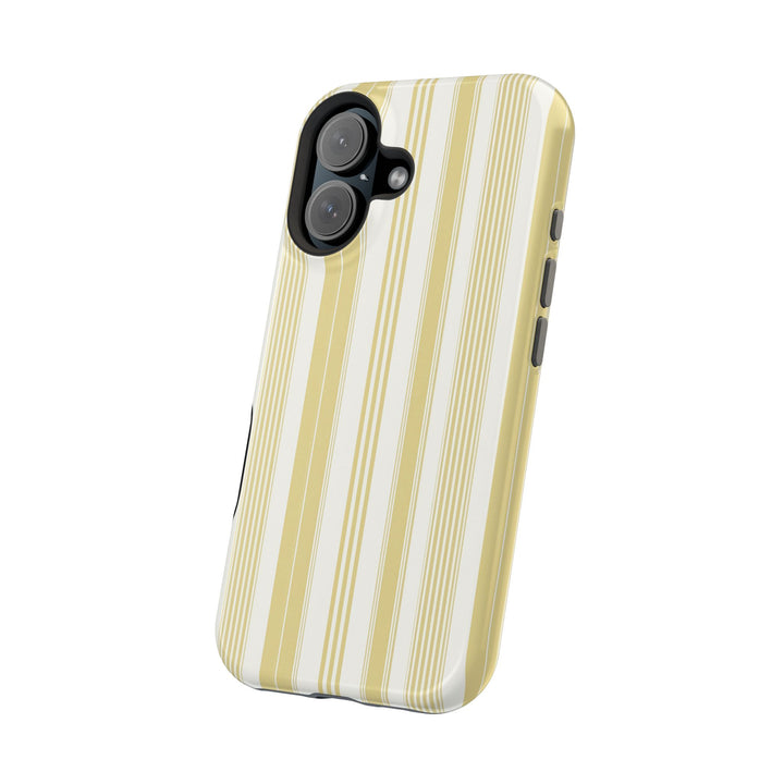 MagSafe Cute Phone Case, Coastal Striped Phone Case for iPhone 17 16 15 14 13 12 Pro Max, Samsung S25 S24 S23 Ultra case