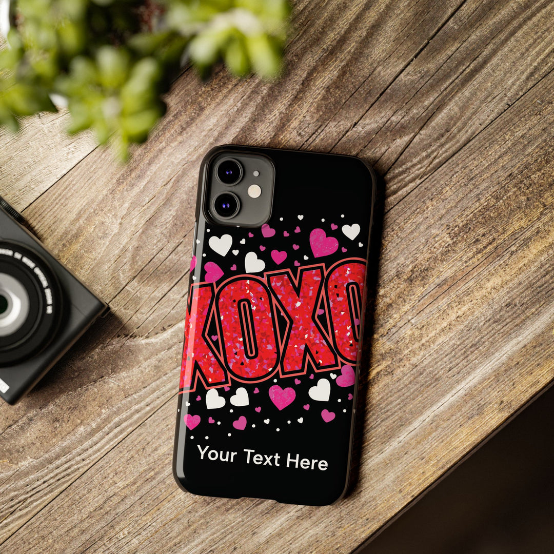 Slim Custom Personalized Valentine Love Gift for Her Cute Phone Cases for Iphone 16 Pro Max | iPhone 15 Case | iPhone 15 Pro Max Case, Iphone 14, 13, 12, 11, 10, 8, 7 - Studio40ParkLane