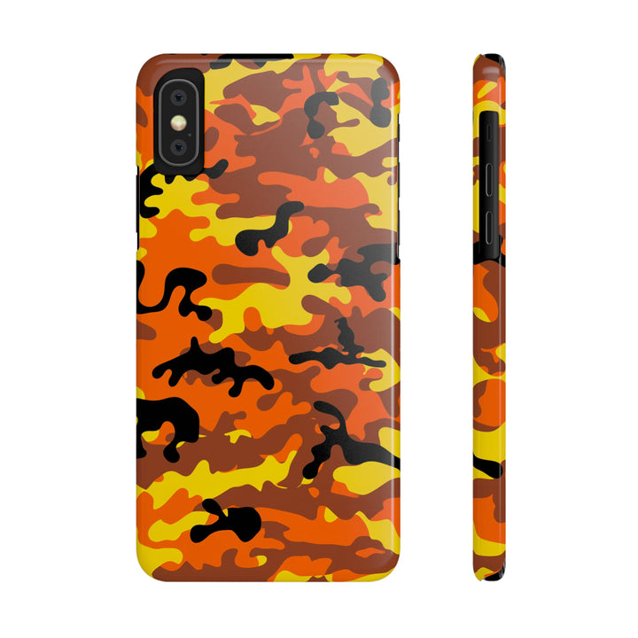 Slim Cute Phone Cases for Iphone - | iPhone 15 Case | iPhone 15 Pro Max Case, Iphone 14 Case, Iphone 14 Pro Max, Iphone 13, Fall Cameo - Studio40ParkLane