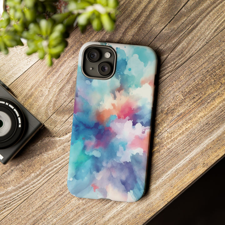 Premium Tough Paint Splash Gift for Her Cute Phone Cases for Samsung and Iphone, 16, 15, 14, S24, S23, S22, S21, S20, Plus, Ultra, Pro - Studio40ParkLane