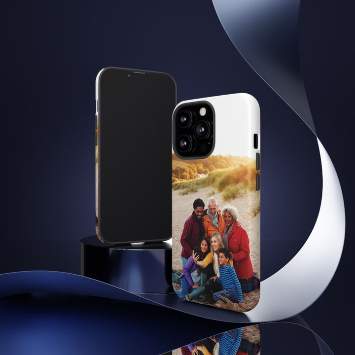 Tough Personalized Cute Custom Phone Case, for IPhone 16 pro Max | Iphone 17, Iphone 16, IPhone 15, 14 13 12, Samsung Galaxy S26, S25, S24, S23 - Studio40ParkLane