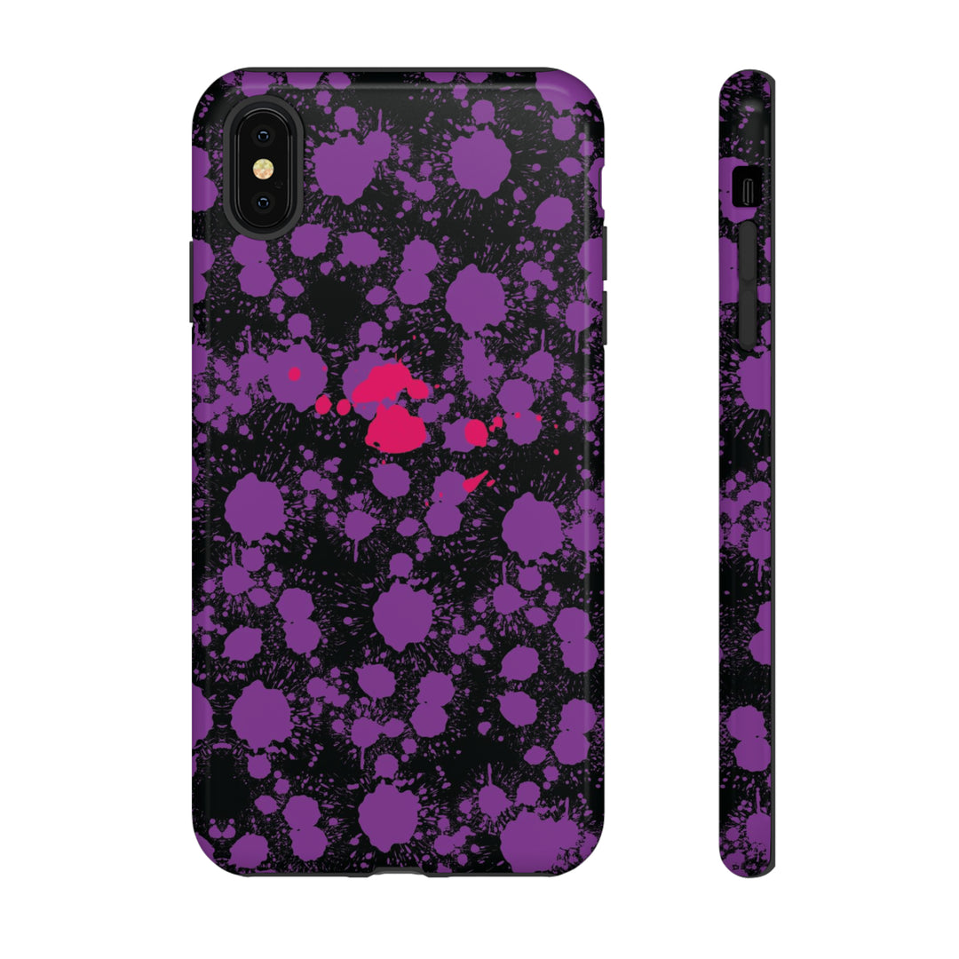 Cute IPhone Case | iPhone 15 Case | iPhone 15 Pro Max Case, Iphone 14 Case, Iphone 14 Pro Max Case IPhone Case for Art Lovers, Paint Splash - Studio40ParkLane