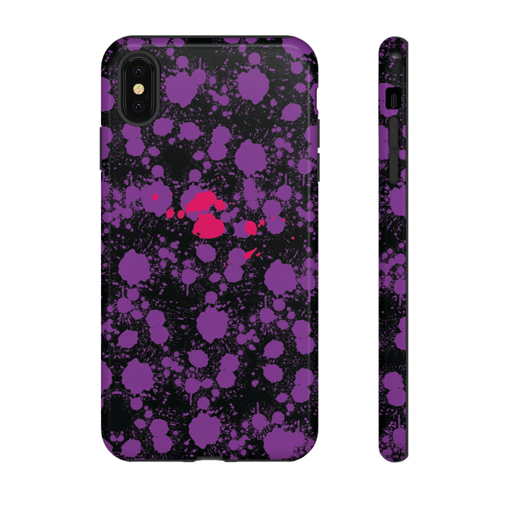 Cute IPhone Case | iPhone 15 Case | iPhone 15 Pro Max Case, Iphone 14 Case, Iphone 14 Pro Max Case IPhone Case for Art Lovers, Paint Splash - Studio40ParkLane